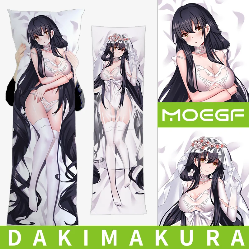 Anime JK Azur Lane Dakimakura Body Pillow Cover Case Hugging Pillow