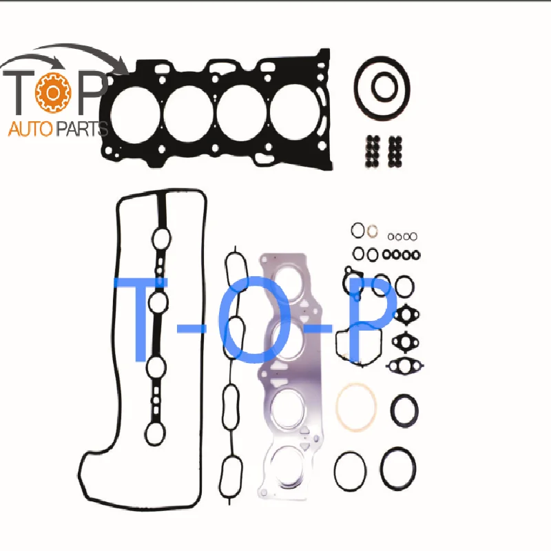 

2AZ 2AZ-FE Engine Overhaul Rebuilding Gasket Kit Set For Toyota ACV30 CAMRY RAV4 SOLARA VERSO PREVIA 2.4L 04111-28133 1992-2012