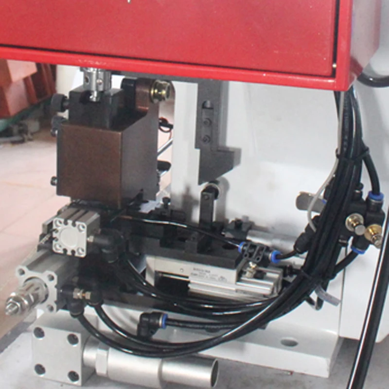 Fully Automatic Stripping And Stripping Machine, Stripping And End-in-one Machine, Sheath Multi-core Wire Stripping Machine