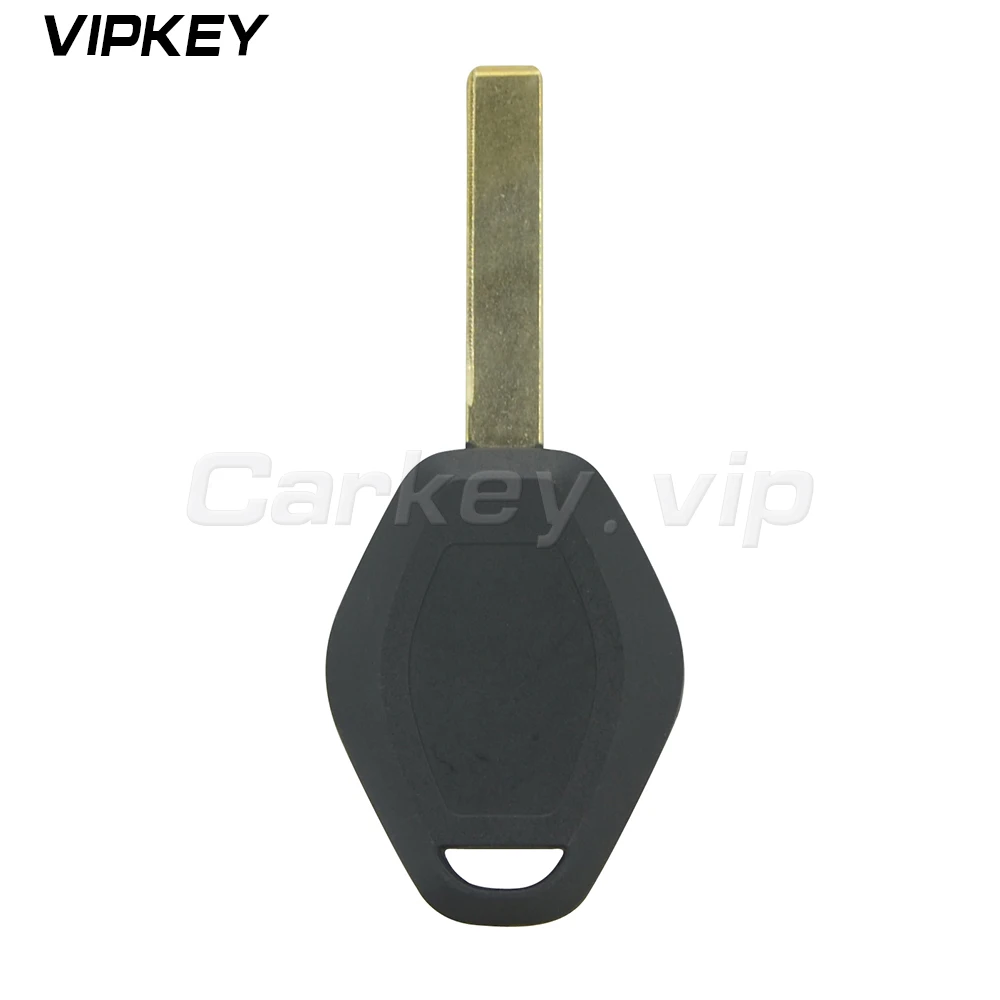 Remotekey 5pcs Remote Key Case Shell 3 Button HU92 for BMW 3 5 Series X3 X5 Z4 Car Key Cover