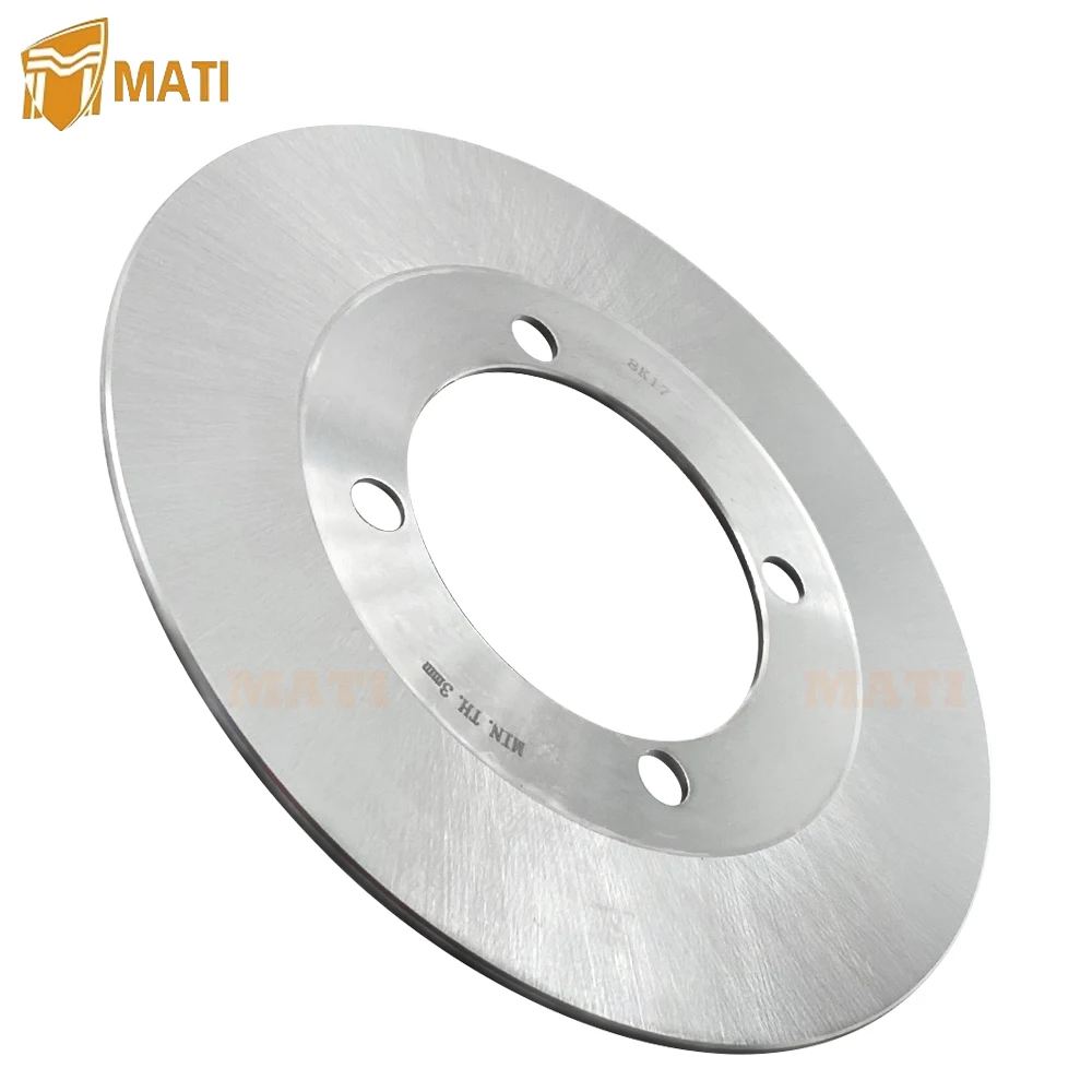 Рисунок 5 - Ротор дисковых передних тормозов