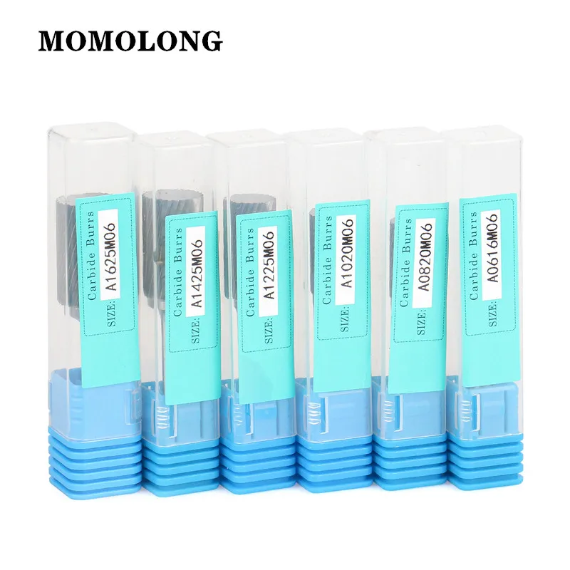 Herramienta de archivo rotativo de carburo de tungsteno, broca de tallado, broca de fresado, amoladora de troqueles de rebabas de punto,