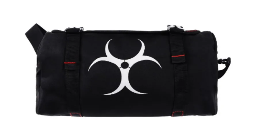 Mochila Cosplay De Jogo De Área Escura, Pacote Bally Duffle, Bolsa De Ombro