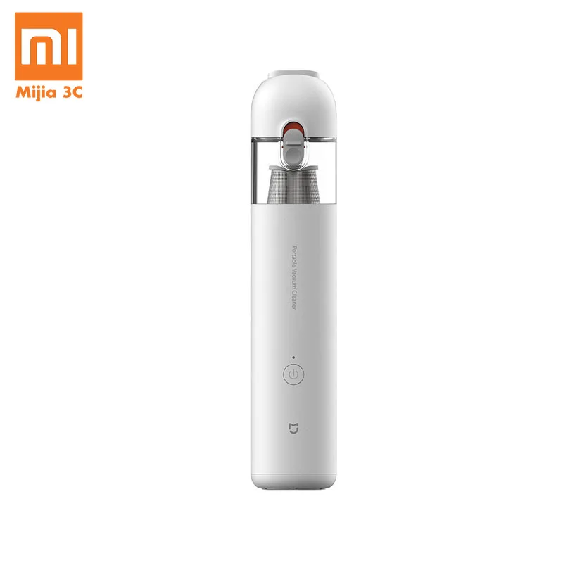 

Original Xiaomi Mijia Handheld Vacuum Cleaner Household Cleaner for Wireless High-suction Vacuum Cleaner Locomotive