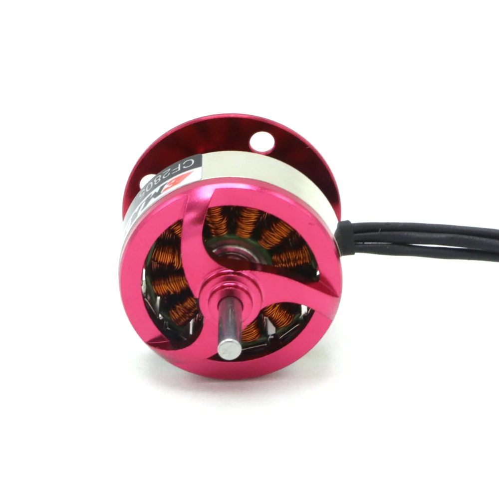 EMAX CF2805 2840KV 2S Moteur Brushless Extérieur, Diamètre d'Arbre 3mm, 2840 tr/min, Avion, Hélicoptère, Quadcopter, Drone FPV