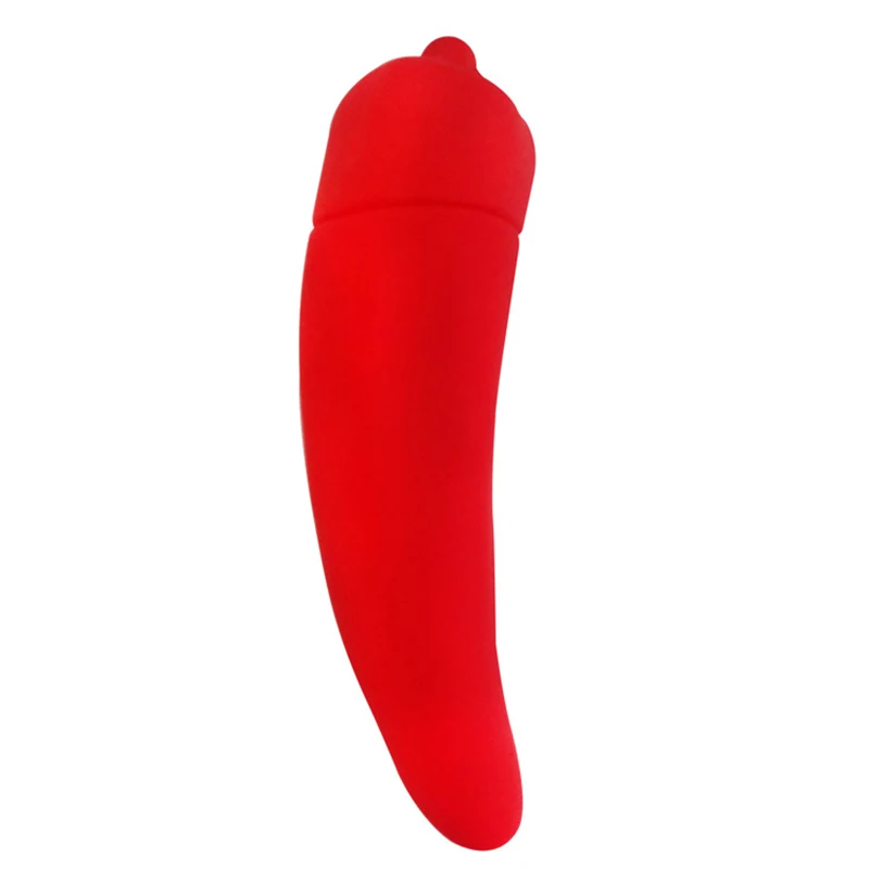 Sexual Vibrator For Couples Women Fruit Series Chili Cucumber Eggplant Corn Carrot Massage Stick Fully Waterproof Design