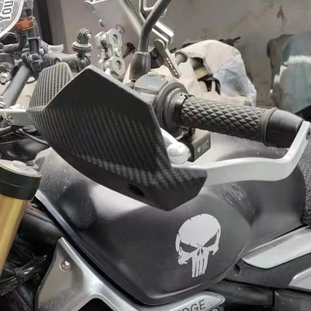 Voge New Motorcycle Hand Guard Suitable For 500AC Hand Guard Suitable For VOGE 500AC AC500 500 AC Dedicated