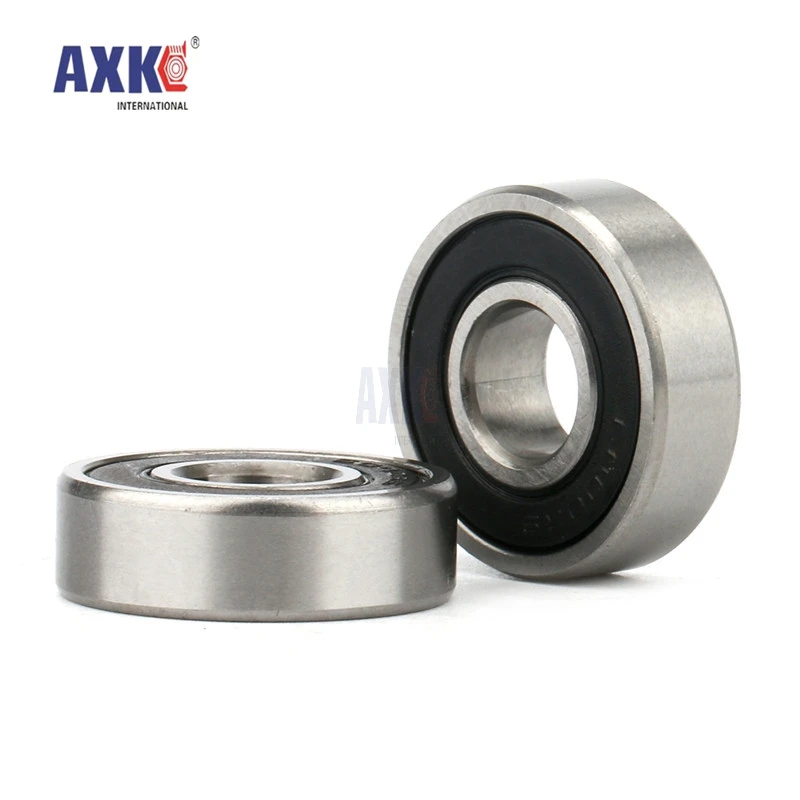 6000-2RS 6001-2RS 6002-2RS 6000ZZ 6001ZZ  6002ZZ 6004ZZ 6005ZZ Deep Groove Rubber Sealed Ball Bearing Metal Shielded Bearing