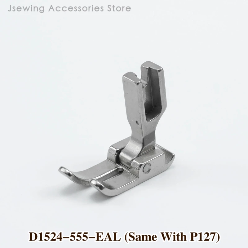 P351 P127 Genuine Quality Standard Foot For Industrial 1-needle Lockstitch Sewing Machine JUKI BROTHER Accessories B1524-012-0A0