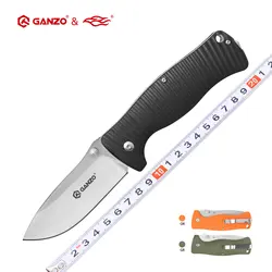 Firebird Ganzo G720 Firebird F720 G10 uchwyt nóż składany Survival narzędzie kempingowe myśliwski scyzoryk taktyczne narzędzie outdoorowe edc