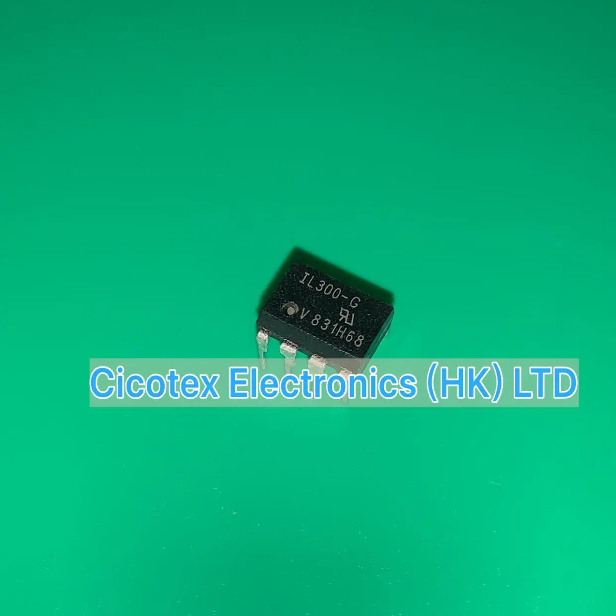 5pcs/lot IL300-G DIP8 IL 300-G Linear Optocoupler High Gain Stability Wide Bandwidth IL300G