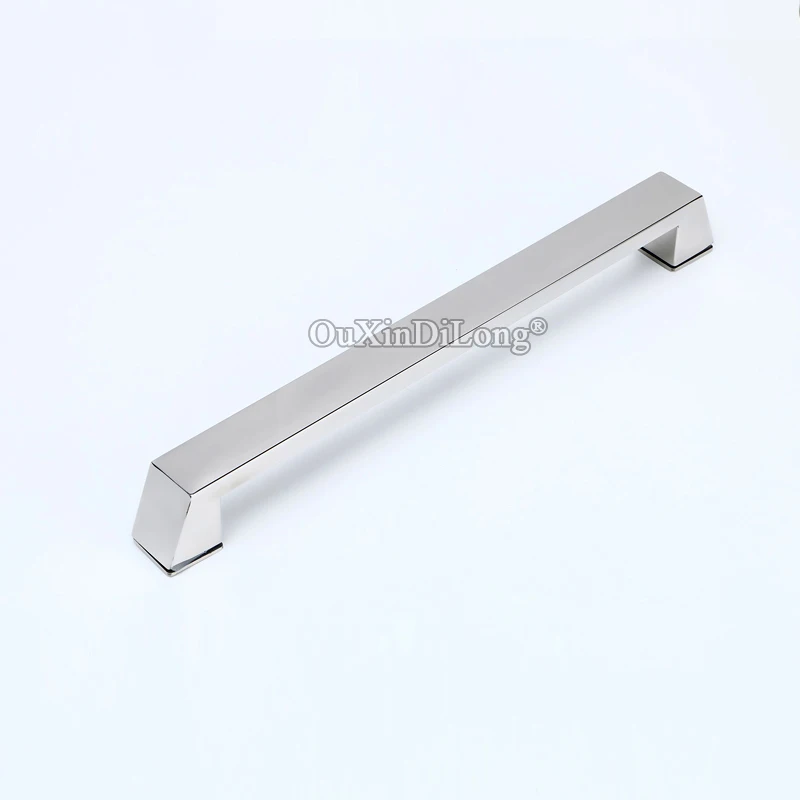 

Brand New 2PCS Stainless Steel Frameless Bathroom Shower Glass Sliding Door Handles Glass Door Pull / Push Handles CC 440mm