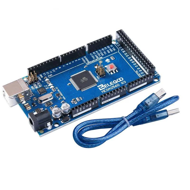 MEGA 2560 R3 ATmega2560 R3 AVR płyta USB + USB kabel do arduino 2560 MEGA2560 R3