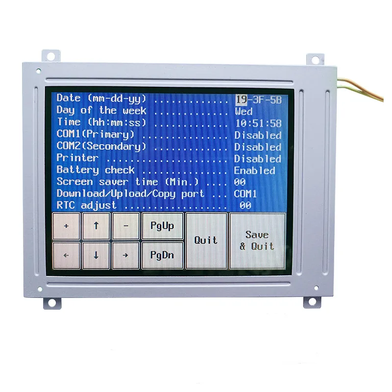 LM5Q32 LM5Q321 5inch new and original A+ LCD 320*240 Industrial Panel