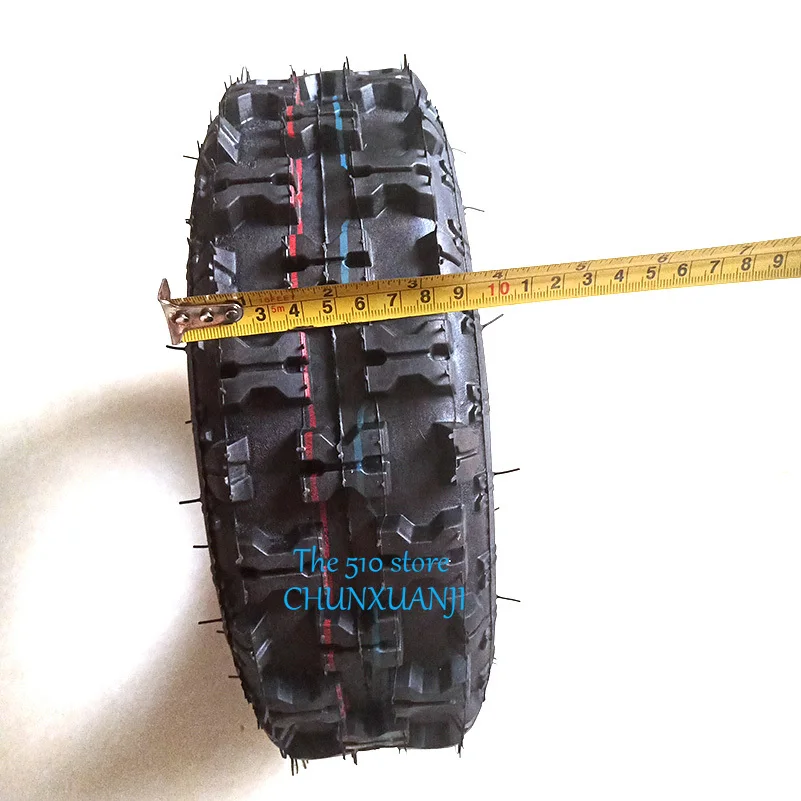 tyre 4.10-6 tire inner tube Fit All Models ATV Go kart MIni Quad 47cc 49cc snowplow tires Snowmobile