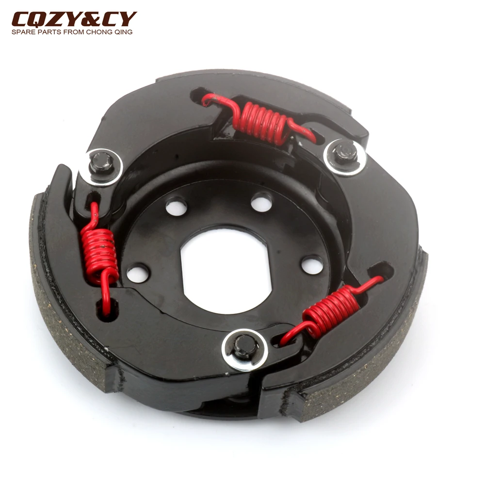 Scooter Racing Quality Clutch for Honda Bali Dio G SP SR ZX AF18 AF24 AF27 AF34 AF35 SFX SGX SKY Shadow X8R-S 50cc 2-Stroke