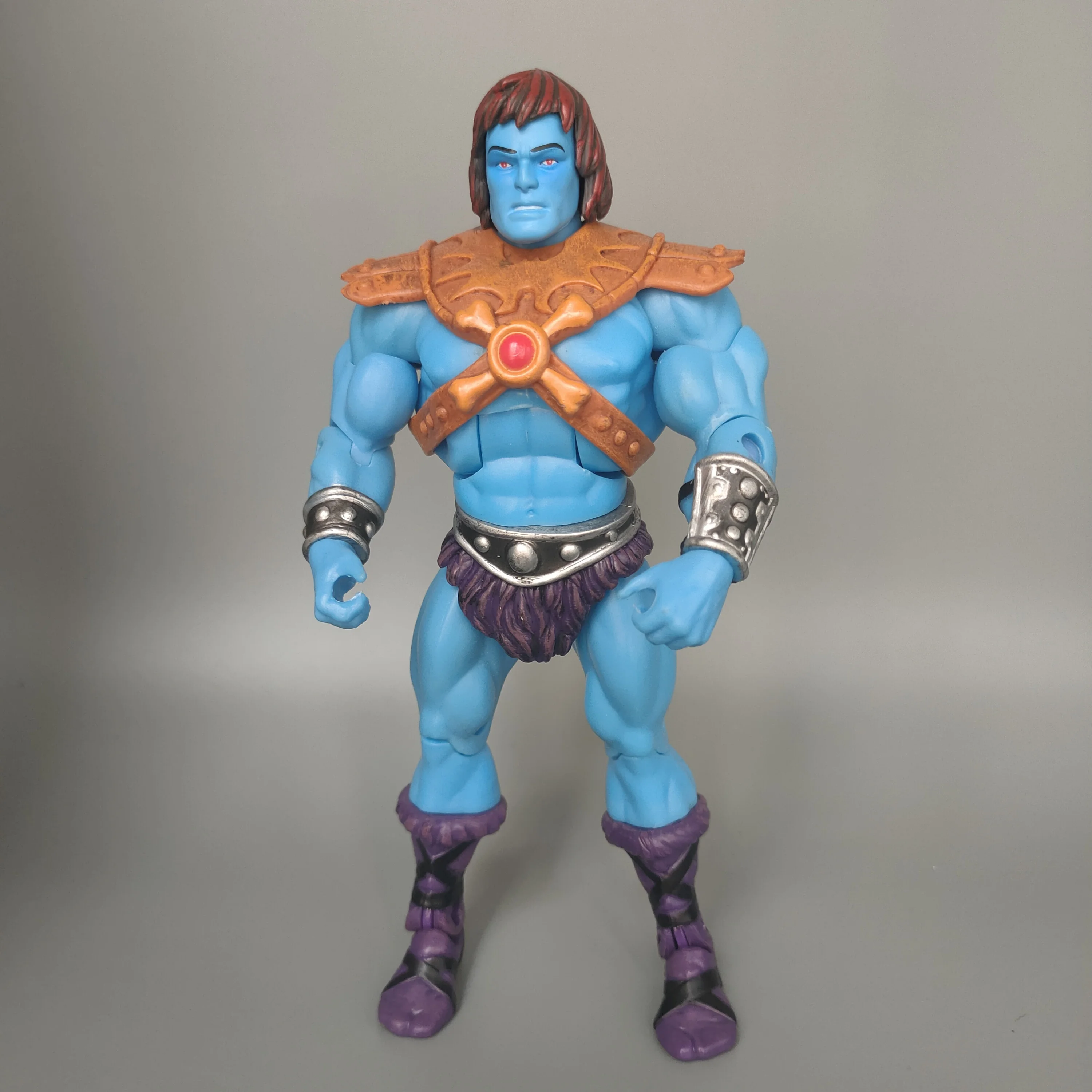 رجل ماجستير في الكون الكلاسيكية هيمان فاكر 6 "عمل الشكل