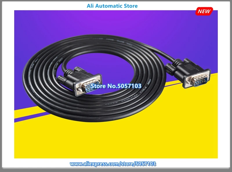 MT-S7200 MT6070IH5 6050I 8050I And S7 LC Communication Cable Connection