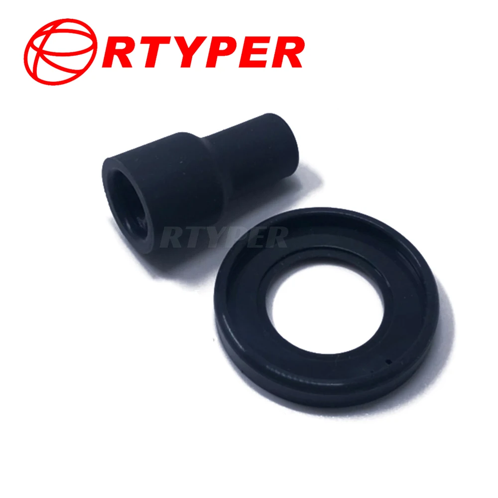 

50 PCS Ignition Coil 90919-11009 Rubber Boot With Wire R26051 For Toyota Vios Camry Crow