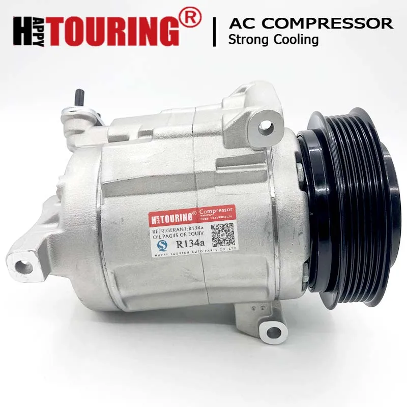 COMPRESSORE CA CSP17 per Chevrolet Cruze Orlando Opel Insignia 687997689 13220076 13314480 6854109 13250607 94552594 106290114