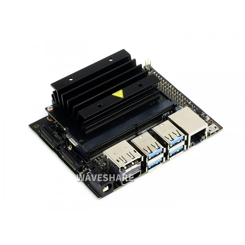 NVIDIA Jetson Nano Developer Kit New B01 Revision Upgraded 2-lanes CSI Small AI Computer