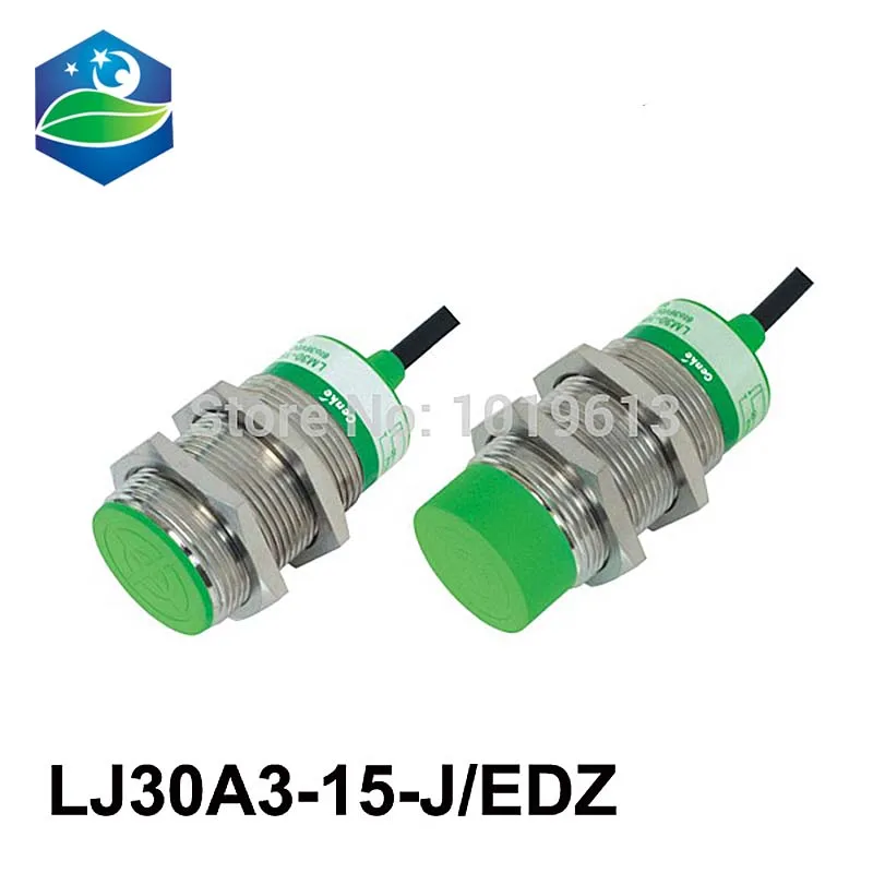 3Wire NO+NC inductive proximity sensor AC90V-250V LJ30A3-15-J/EDZ Proximity Switch