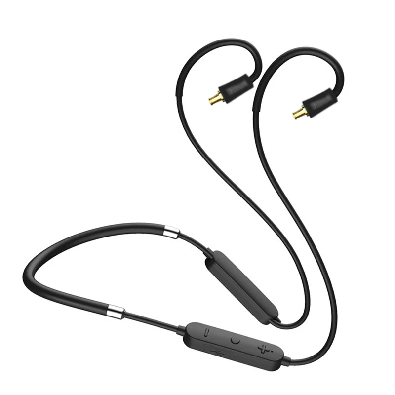 ใหม่ QCC5125 APTX HD Bluetooth 5.0อัพเกรดสายเคเบิ้ลประเภท C AAC/Apt-X/SBC 2PIN 0.78มม.MMCX IE40 PRO IE80S SE535 UE18 W4R TF10 QDC