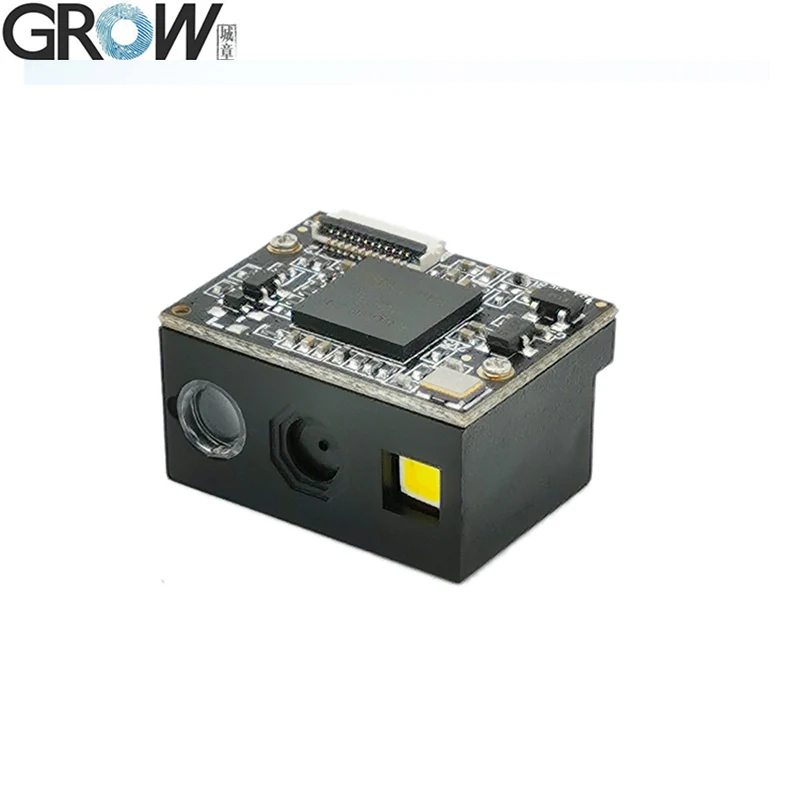 GROW GM69-S 1280*800CMOS High Density Bar Code Readable 1D 2D USB UART PDF417 Bar Code Qr Code Scanner Module Reader