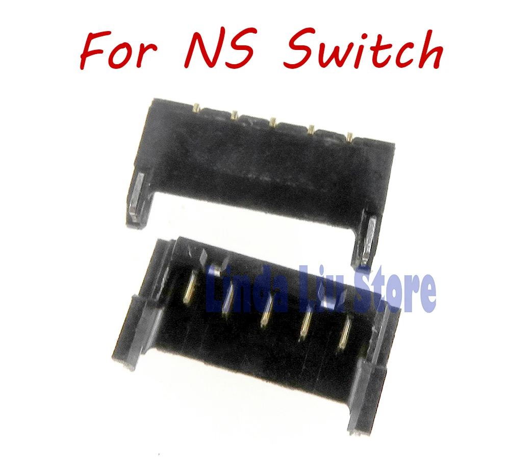 15pcs/lot Replaccement Motherboard battery socket For NS Switch motherboard battery socket for Nintendo Switch Battery