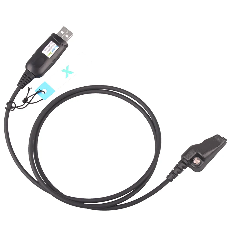 Cabo de Programação Usb Cabo de Programação para Kenwood Kpg36 Rádio Bidirecional com Enfeite de Dados Tk3185 Nx200 Nx300 Tk3148 Nx200 Nx300