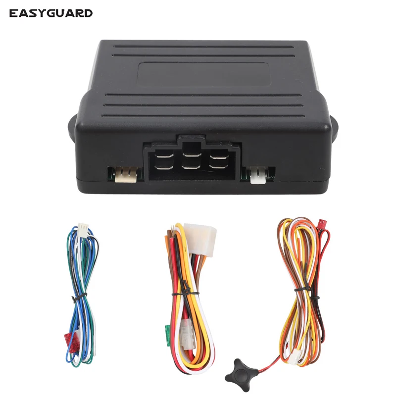 EASYGUARD universal Remote Starter fit for Vehicle with key start only 