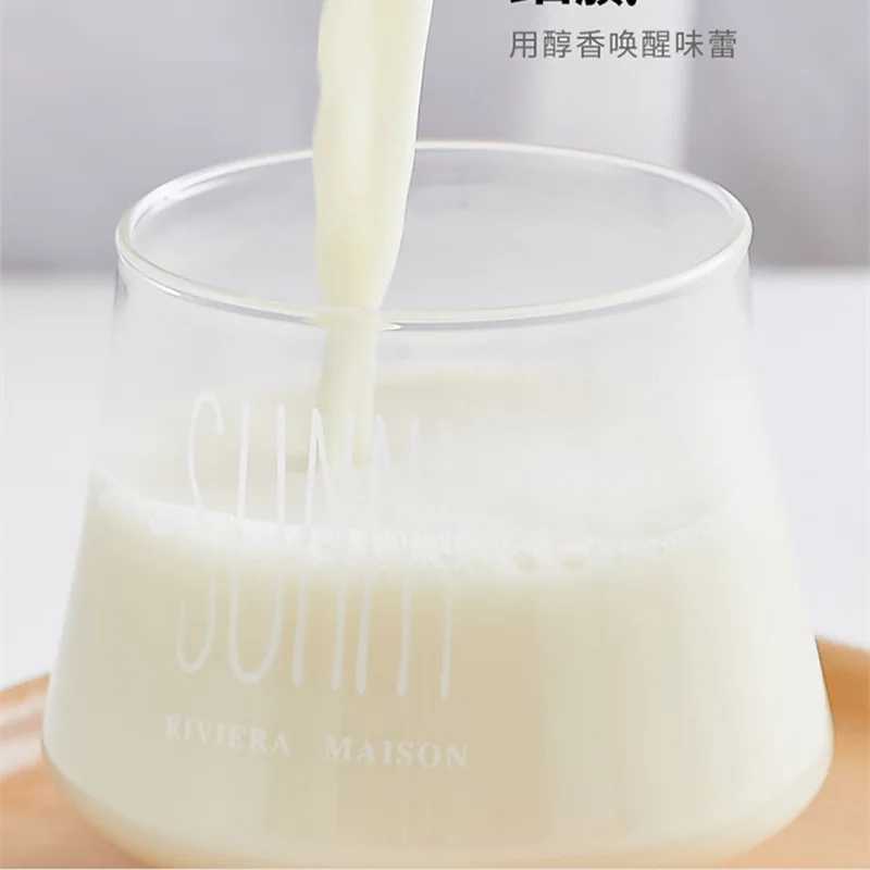 Máquina De Café De Soymilk, Home Intelligent, Multifuncional, Suco Automático, Cereal De Arroz, Fabricante De Leite De Soja, 110V