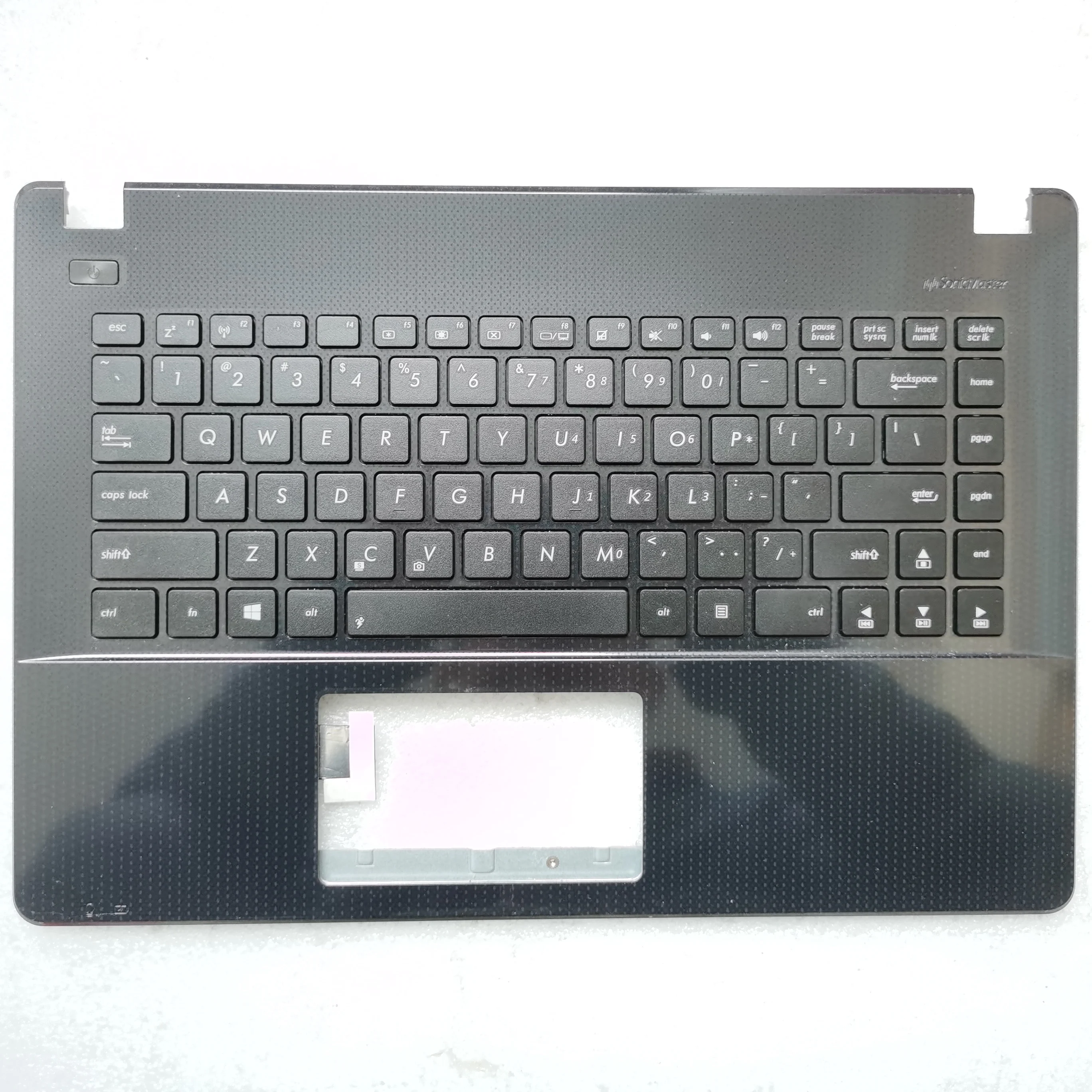 

New laptop keyboard with touchpad palmrest for ASUS X451 X451C X451CA