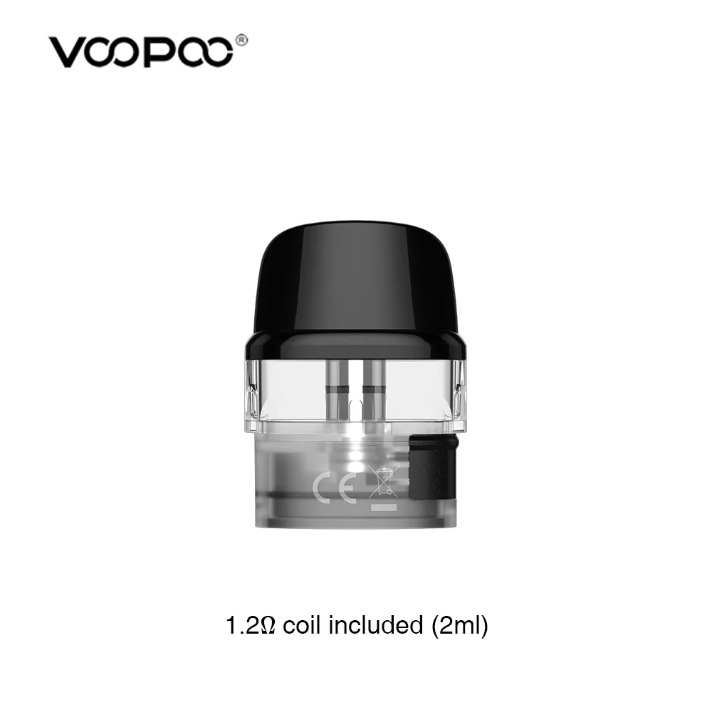 VOOPOO فينشي جراب خرطوشة 2 مللي 3 قطعة/الحزمة 0.8ohm/1.2ohm لفائف صالح لل VOOPOO فينشي جراب عدة السجائر الإلكترونية جراب