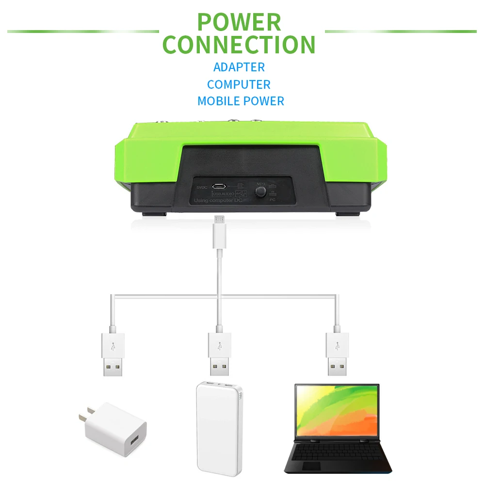 B6 6 قناة جهاز دمج صوتي في الهواء الطلق مؤتمر جهاز مزج الصوت USB بلوتوث صدى الصوت أداة المعالج لايف كارت الصوت