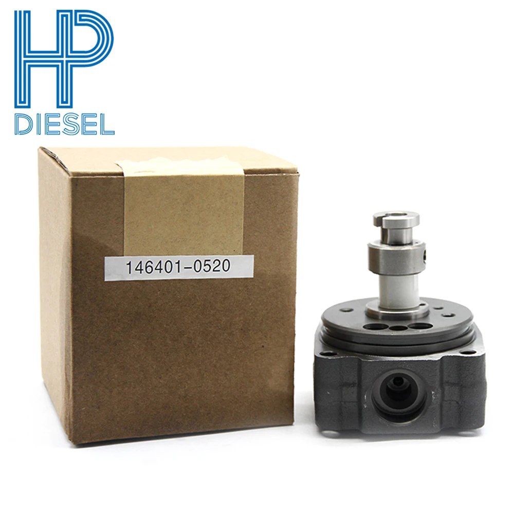 146401-0520 Factory price, rotor head 9 461 612 068, 4(cylinder)/10R, high quality dissel fuel pump engine parts suit for Nissan