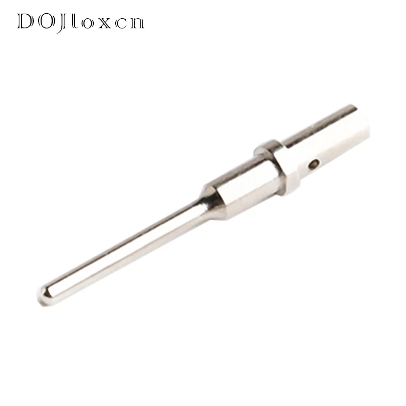 20 Pcs 0462-201-20141/AT62-201-20141/0460-202-20141 Stainless Steel Solid Male Female Terminal Size 20 AWG Deutsch Pin