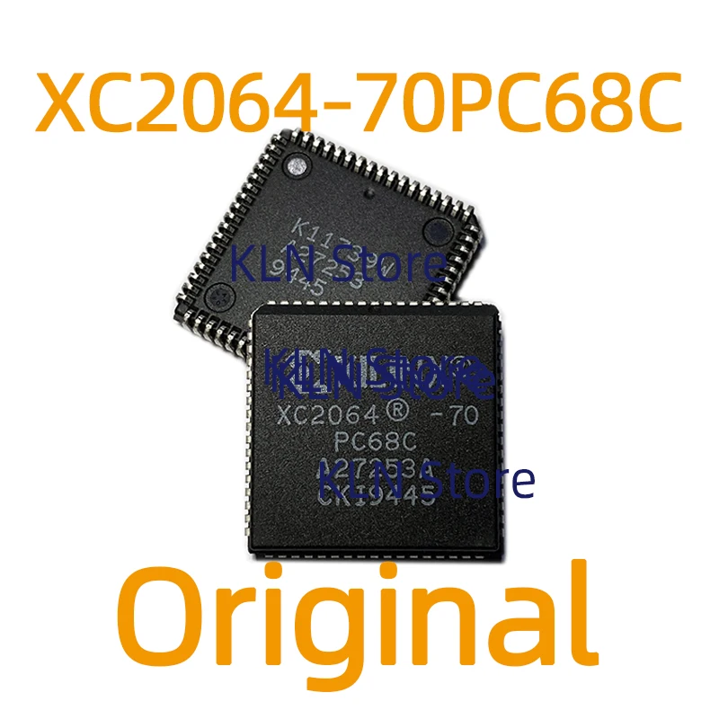 

1pcs XC2064-70PC68C PLCC68 XC2064-70 PC68C XC206470 XC2064 70PC68C original
