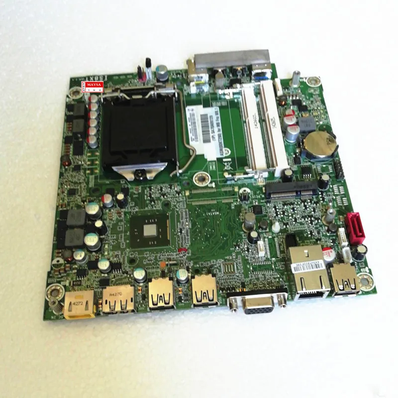 FRU: 00KT290 FOR Lenovo m4500q  m73 m93 IS8XT motherboard LGA1150 H81 DDR3 MB 100% tested ok