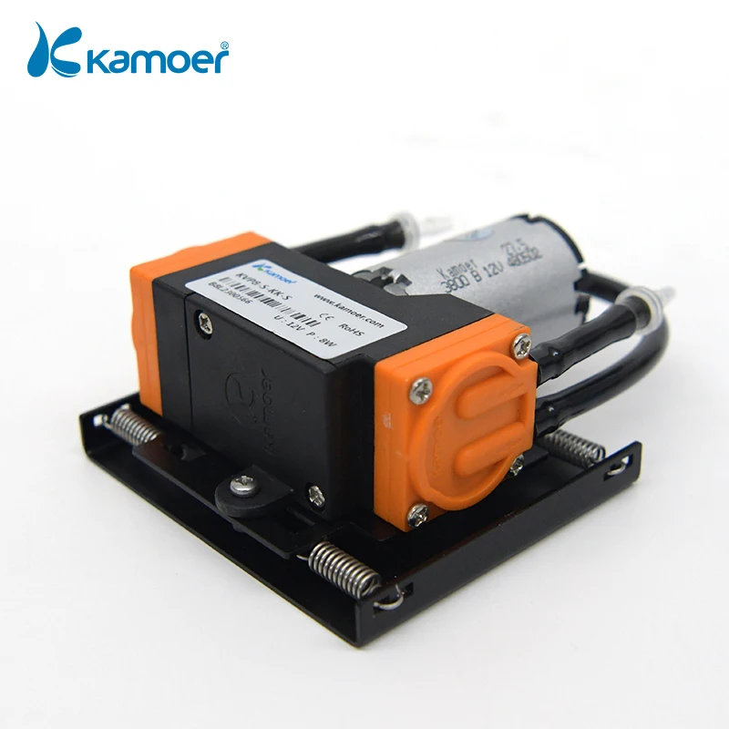 Kamoer KVP8 Vibration Damping Holder Suitable for KVP8 Series Diaphragm Pump Reducing Noise