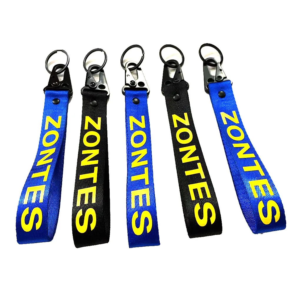 

For ZONTES ZT310 ZT125 ZT155 ZT150 Motorcycle Badge Keyring Key Holder Chain Collection Keychain