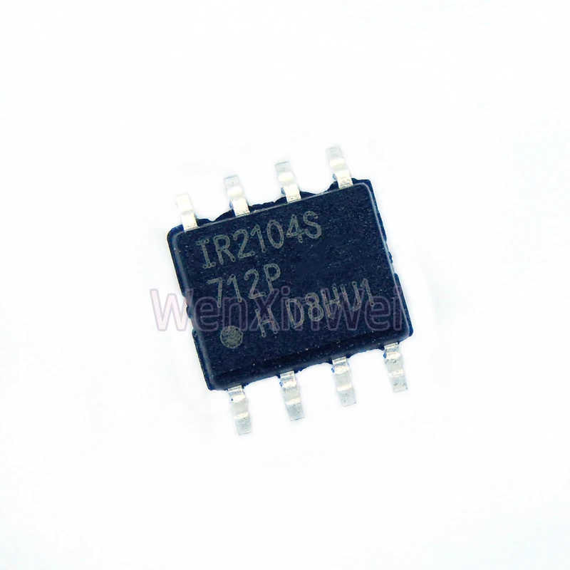 10PCS IR2104STRPBF IR2104S MOSFET/IGBT Driver SOP8 Package New Original IC