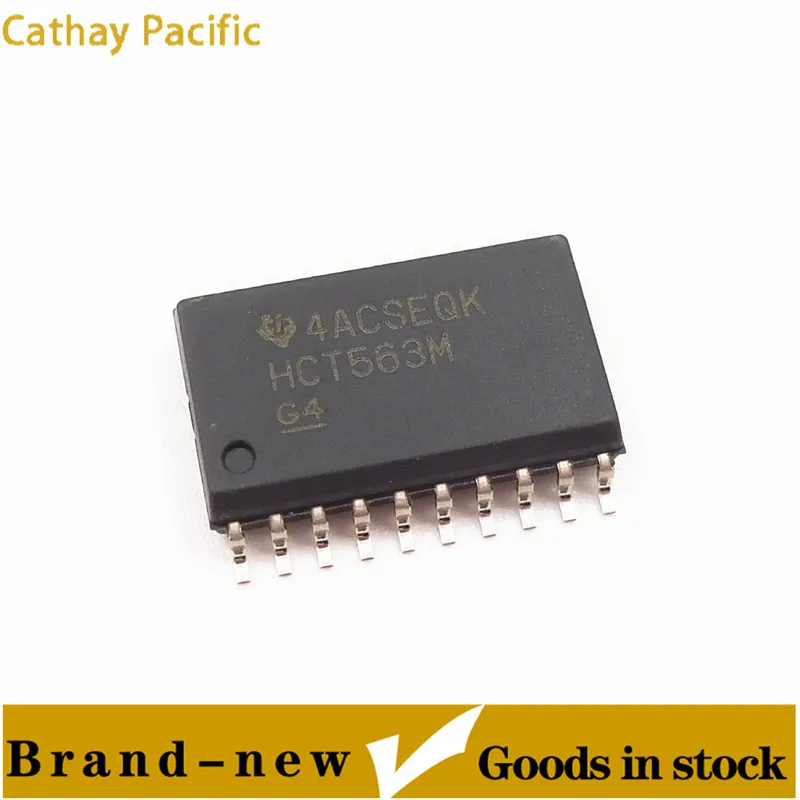 CD74HCT563M HCT563M SOP-20 Locking Tri-St Chip New Original Import