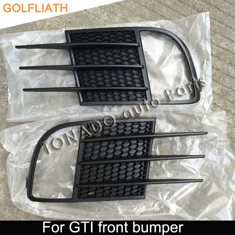 

Fog Light Grille Pair for Volkswagen Golf MK6