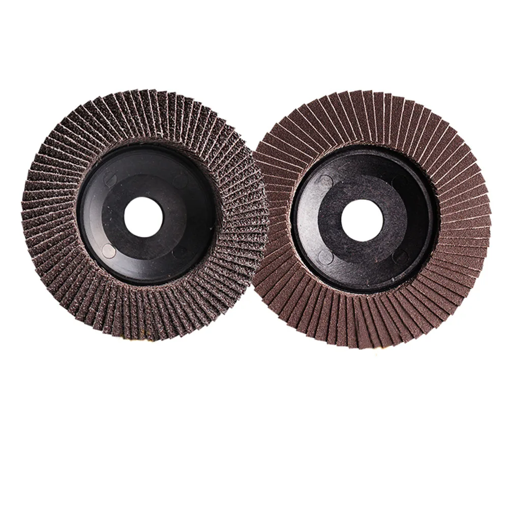 1pc raster tarcza polerska podkładka ze stali nierdzewnej nadaje się do 100 Model Grinder akcesoria do maszyn Sand Wheel