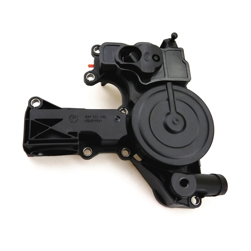 Samochodowy separator oleju Zespół zaworu PCV Wąż odpowietrzający Do Passat B6 Golf 6 MK6 Tiguan Seat Leon Toledo A3 8P A4 B8 A5 Q5 TT — zdjęcie 4