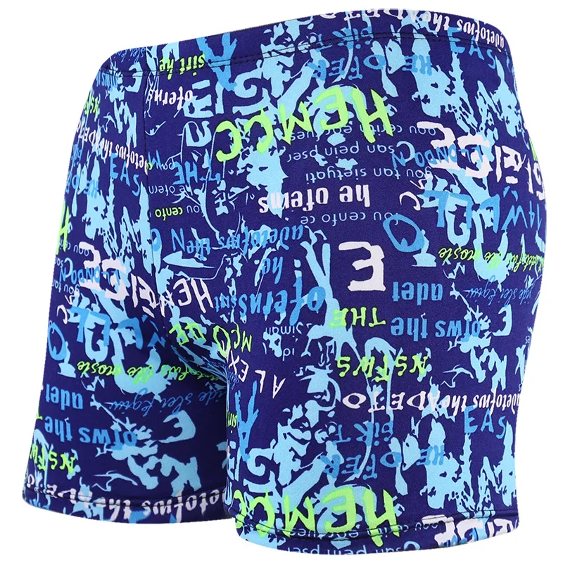 New Men Swimwear Swimsuit Bathing Swimming Trunks Briefs Boxer Shorts Swim Pool Water Sport Suit Beach Wear maillot de bain mayo