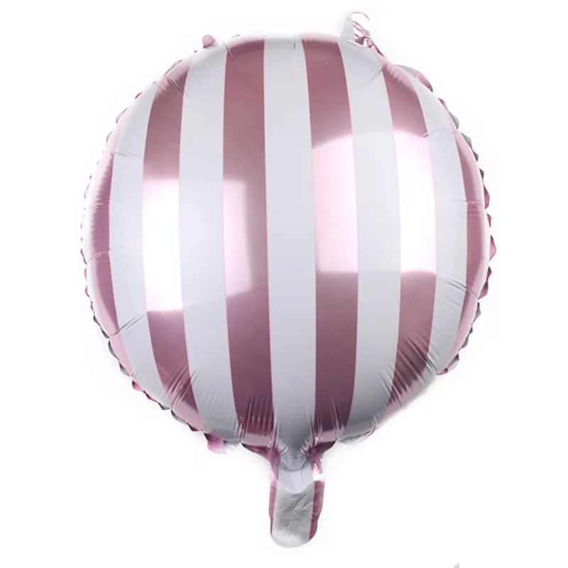7pcs/lot Doughnut Foil Balloons Donut Helium Balloon Cate Theme party Balloons Birthday Party Decorations Gender reveal Decor