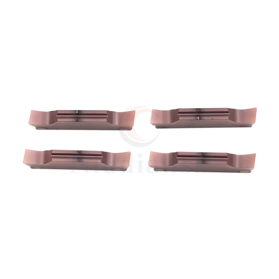 MGGN250-R di MGGN200-L MGGN300-L inserto in metallo duro NK9018 utensile per tornio CNC scanalatura utensile per tornitura, per acciaio inossidabile