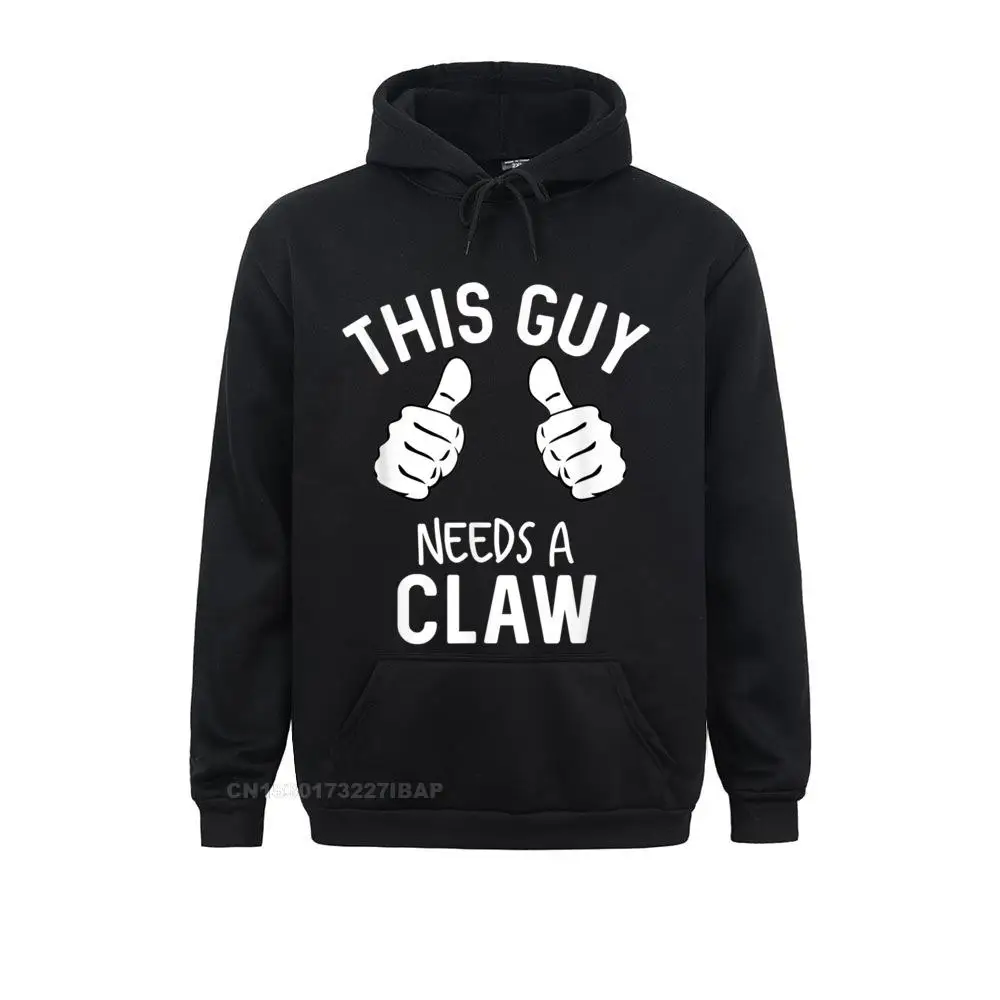 This Guy Needs A Claw Bar Crawl Funny Hard Seltzer Hoodie Outdoor ostern Day Boy Hoodies Printing Clothes On Sale Sweatshirts